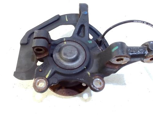 Right front steering knuckle RENAULT TWINGO III (BCM_, BCA_) 1.0 SCe 70 | BP13201944M26 