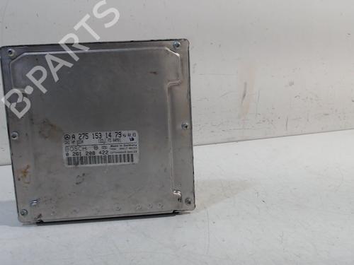 Used Engine control unit (ECU) MERCEDES-BENZ S-CLASS (W220) S 600 (220.176) (500 hp) 11697912