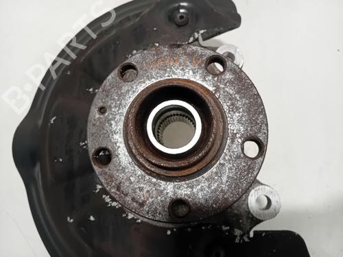Left front steering knuckle AUDI A6 C6 (4F2) 2.8 FSI | BP39689247M25 - Image 2