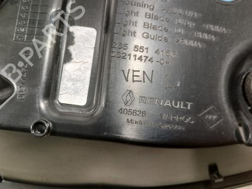 Left taillight RENAULT ZOE Hatchback Van (BFM_) Electric (BFMC, BFMD) | BP40049468C34 - Image 4