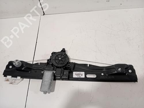 Alzavetro posteriore sinistro BMW X1 (F48) sDrive 18 d (150 hp) 30856391