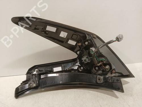 Left taillight NISSAN LEAF (ZE1) Electric | BP40024652C34 - Image 2
