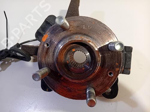 Left front steering knuckle HYUNDAI i10 I (PA) 1.1 | BP29944403M25