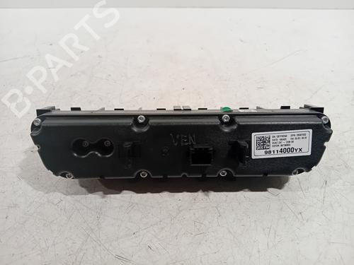Climate control OPEL CROSSLAND X / CROSSLAND (P17, P2QO) 1.2 (75) | BP22234300I5 