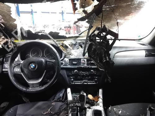 Left rear suspension arm BMW X3 (F25) xDrive 20 i | BP30641185M14 