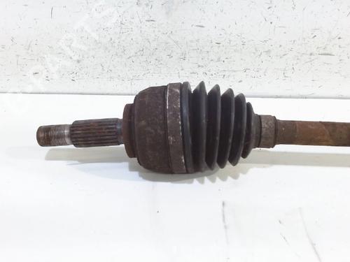 Left front driveshaft RENAULT CLIO III (BR0/1, CR0/1) 1.2 16V (BR02, BR0J, BR11, CR02, CR0J, CR11) | BP8047203M38 