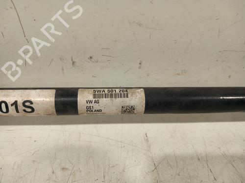 Right rear driveshaft VW GOLF VIII (CD1, DA1) 2.0 TSI R 4motion | BP33875848M41 - Image 4