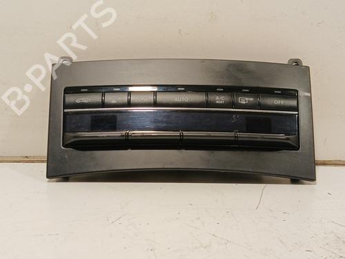 climate-control-mercedes-benz-e-class-w212-2009-2010-2011-2012-2013-2014-2015-2016-27593522 main image