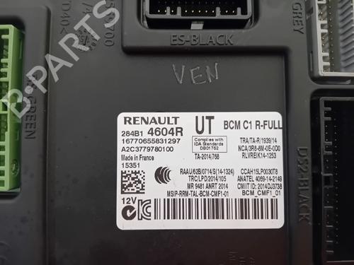 Control unit RENAULT MEGANE IV Hatchback (B9A/M/N_) 1.2 TCe 130 (B9MR) | BP27694390M11 - Image 2