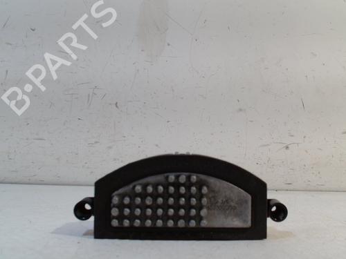 Used Heater resistor Heater resistor 13661820 13661820