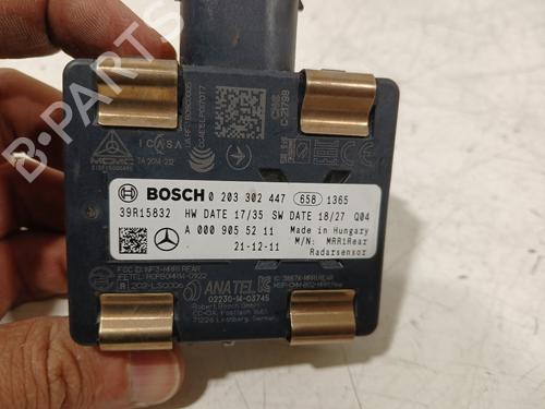 Electronic sensor MERCEDES-BENZ EQB (X243) EQB 300 4-matic (243.608, 243.609) | BP33661291M84 - Image 5