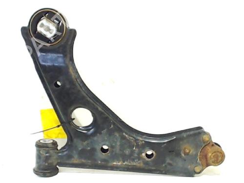 Right front suspension arm FIAT QUBO (225_) 1.3 D Multijet (225CXB1A, 225AXB1A, 225CXB11, 225AXB11,... | BP938671M13 