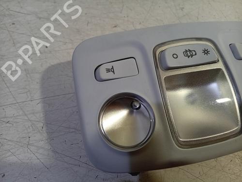 Interior roof light PEUGEOT 5008 II (MC_, MJ_, MR_, M4_) 1.2 THP (MRHNYH, MRHNYW, MRHNSJ, MRHNSU, MRHNSM) | BP23214236I8