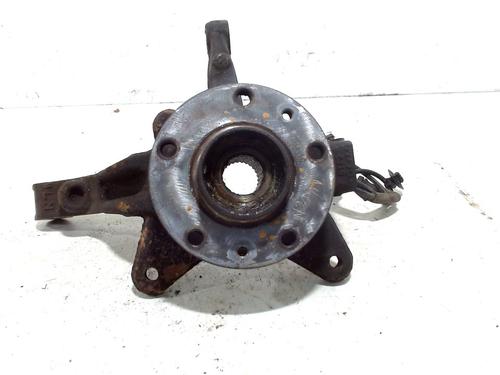 Used Left front steering knuckle RENAULT KANGOO Express (FW0/1_) 1.5 dCi 90 (FW0G, FW05, FW08, FW11) (90 hp) 13204051