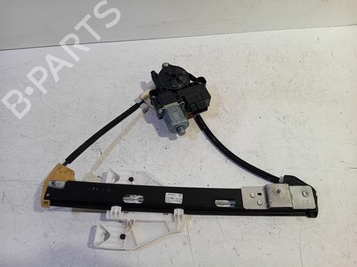 Used Rear left window mechanism Rear left window mechanism 23183426 23183426