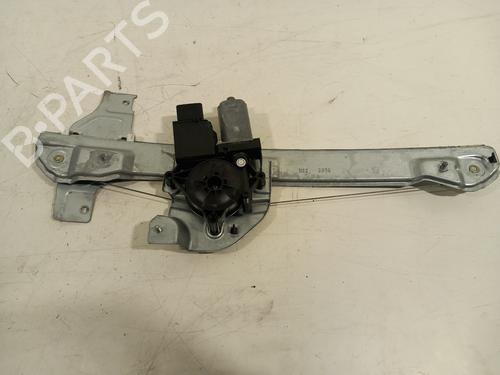 Used Rear left window mechanism CITROËN C3 III (SX) 1.2 VTi 82 (82 hp) 31647076