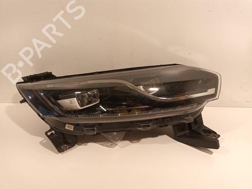Right headlight RENAULT ESPACE V (JR_) 1.6 dCi 160 BP26302555C29