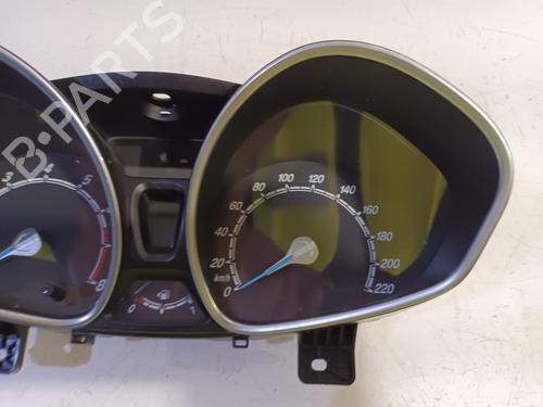 Instrument cluster FORD FIESTA VI (CB1, CCN) 1.0 EcoBoost | BP17456556C47 