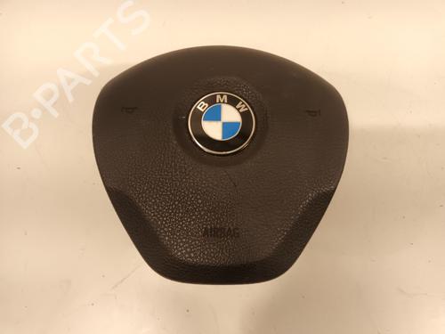 Used Driver airbag BMW 3 (F30, F80) 316 d (116 hp) 17544855