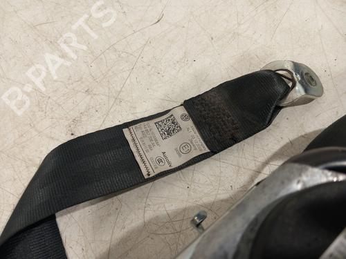 Front right seatbelt VW GOLF VI (5K1) 1.4 TSI | BP33433743I25 - Image 5