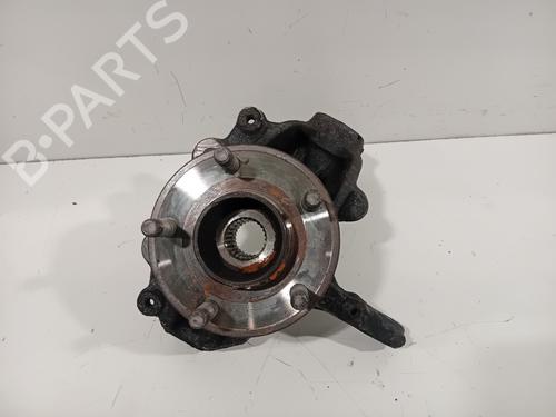 Used Left front steering knuckle FORD FOCUS III 1.6 TDCi (95 hp) 30641116