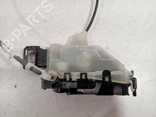 Rear left lock PEUGEOT 3008 II SUV (MC_, MR_, MJ_, M4_) 1.6 THP 165 (M45GYW, M45GZW, M45GYV) | BP23123880C100 