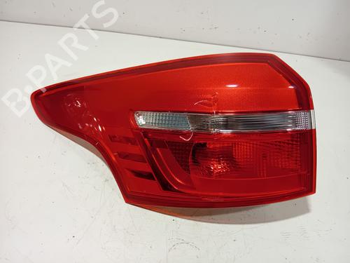 Used Left taillight Left taillight FORD FOCUS III Turnier 1.0 EcoBoost (100 hp) 39748438 39748438