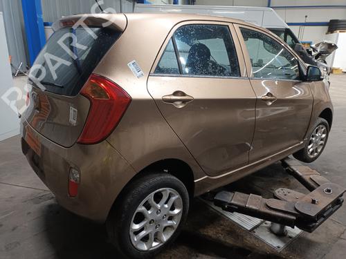 Rear parcel shelf KIA PICANTO II (TA) 1.0 | BP35980746C85 - Image 7