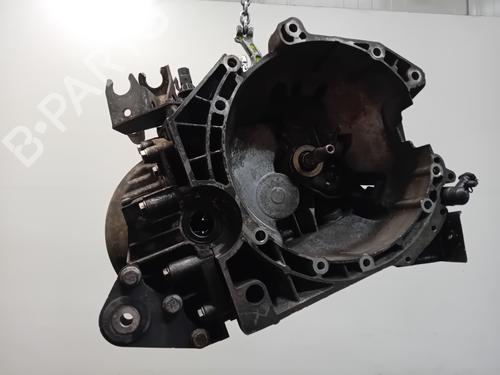 Used Gearbox PEUGEOT BOXER Van 2.2 HDi 100 (101 hp) 30709123
