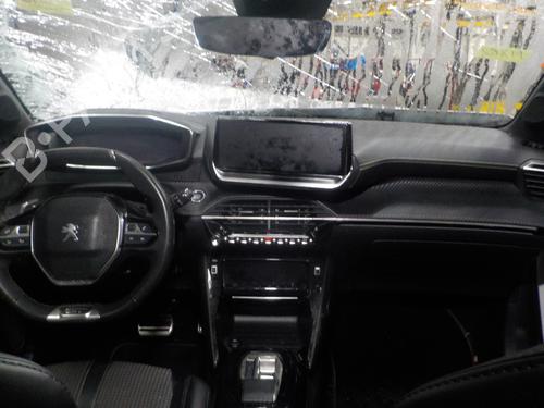 Rattkontroller PEUGEOT 208 II (UB_, UP_, UW_, UJ_) 1.2 PureTech 130 | BP23123826E15 