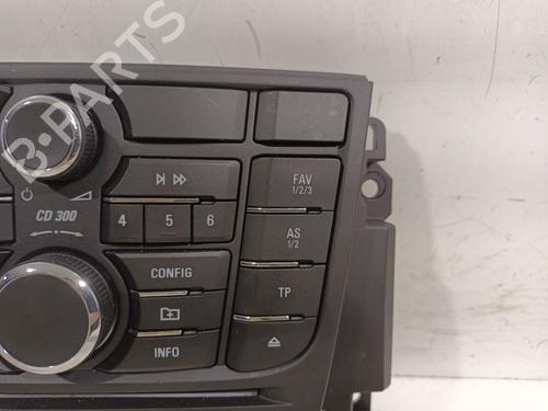 Switch OPEL MERIVA B MPV (S10) 1.4 (75) | BP25928319I30 - Image 3
