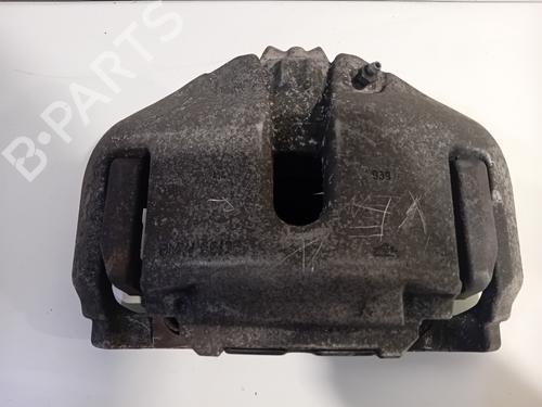Used Right front brake caliper BMW 5 Touring (F11) 535 d (313 hp) 29941103