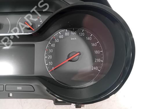 Instrument cluster OPEL CROSSLAND X / CROSSLAND (P17, P2QO) 1.2 (75) | BP22234308C47 