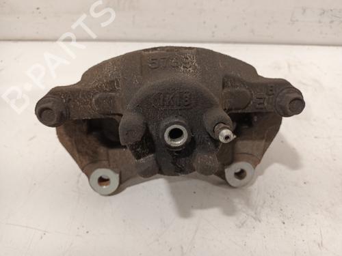 Right front brake caliper JEEP COMPASS (MK49) 2.2 CRD | BP15805860M104 - Image 4