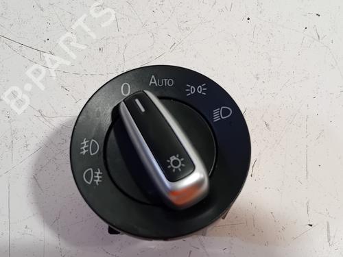 Used Headlight switch VW SCIROCCO III (137, 138) 2.0 TDI (140 hp) 28283164