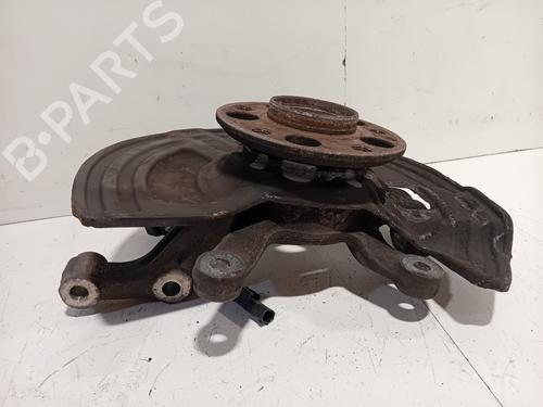 Left front steering knuckle MERCEDES-BENZ B-CLASS Sports Tourer (W246, W242) B 200 (246.243) | BP29070867M25 