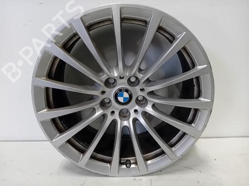 Used Rim Rim BMW 5 (G30, F90) 520 d (190 hp) 34285544 34285544