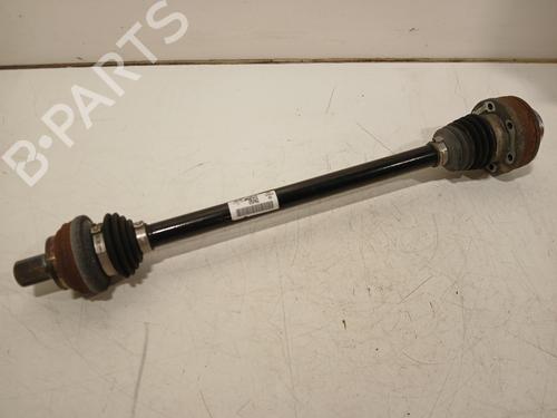 Left rear driveshaft VW PASSAT B8 Variant (3G5, CB5) 2.0 TSI 4motion | BP26725778M40 - Image 2