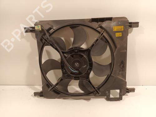 Radiator fan CHEVROLET SPARK (M300) 1.0 LPG | BP26898598M35 - Image 4