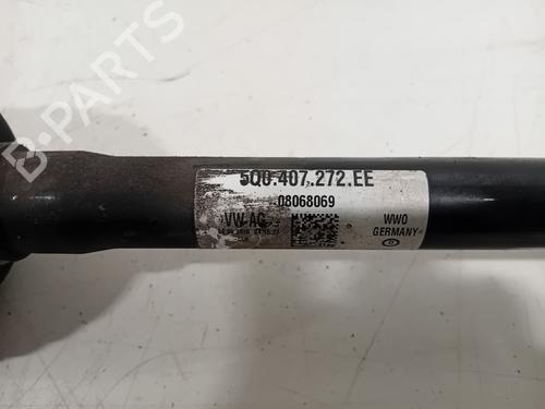 Right front driveshaft AUDI A3 Limousine (8VS, 8VM) 1.5 TFSI | BP32493074M39 