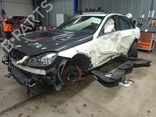 Used Parts MERCEDES-BENZ C-CLASS (W204) C 63 AMG (204.077) 5024273