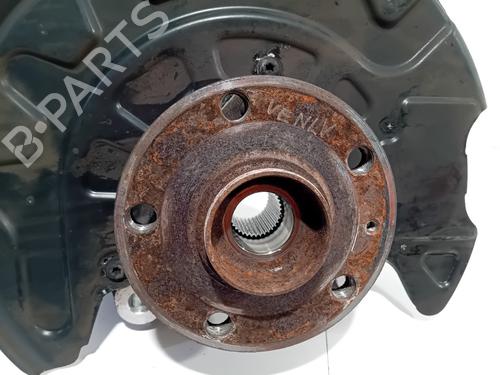 Left front steering knuckle VW TOURAN (5T1) 1.4 TSI | BP23394641M25 
