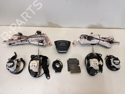 Used Airbag Kit Airbag Kit AUDI Q8 E-TRON SUV (GEG) 55 quattro (408 hp) 33433701 33433701