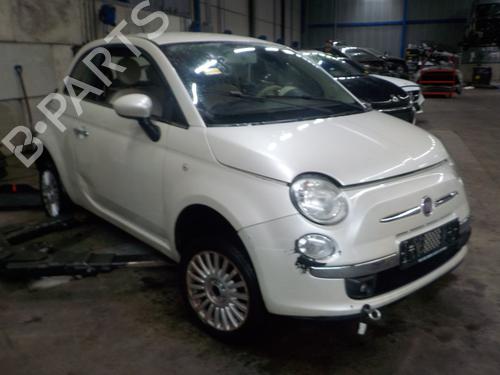Left front driveshaft FIAT 500 (312_) 1.2 (312AXA1A) | BP25463695M38 - Image 6