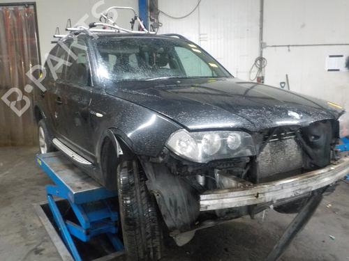 Rear differential BMW X3 (E83) 2.0 d | BP15855800M24 