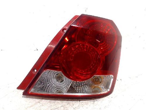 Used Right taillight DAEWOO KALOS (KLAS) 1.4 16V (94 hp) 6115706