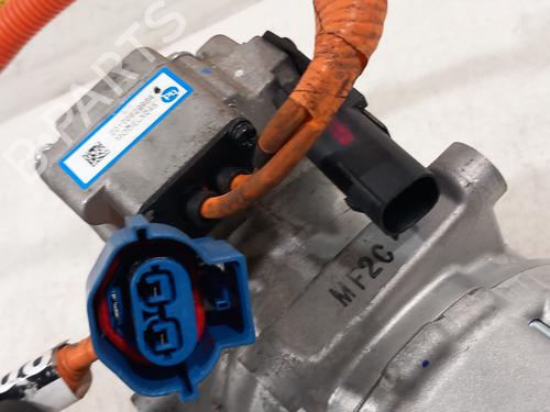 AC compressor TESLA MODEL S (5YJS) 100D AWD | BP38318433M34 - Image 8