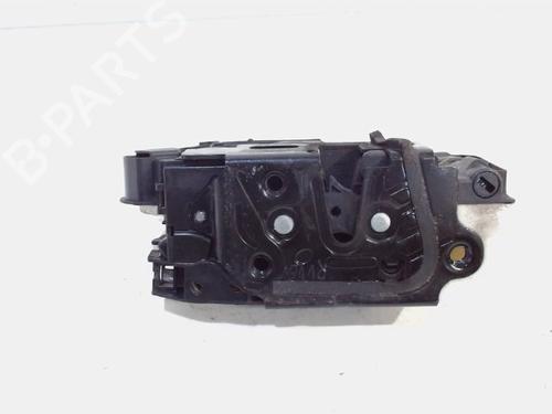 Front right lock SKODA FABIA II (542) 1.2 | BP13203126C97 