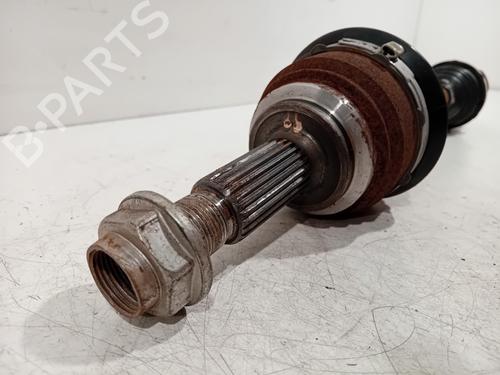 Left front driveshaft FORD FIESTA VII (HJ, HF) 1.0 EcoBoost | BP19408250M38 