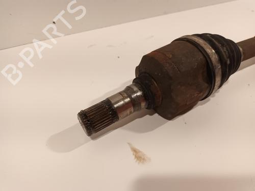 Left front driveshaft RENAULT SCÉNIC IV (J9_) 1.6 dCi 160 | BP26666303M38 
